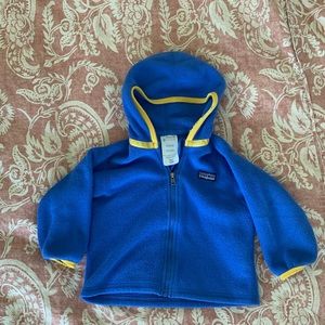 Baby Patagonia 18m jacket